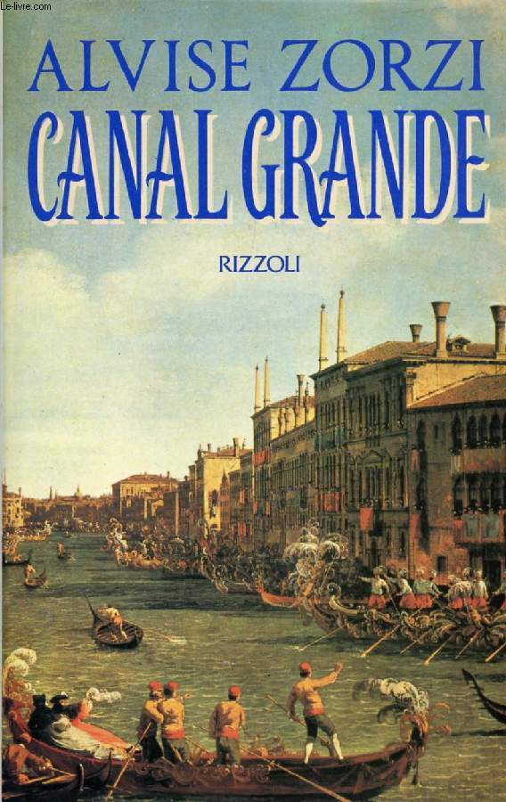 CANAL GRANDE
