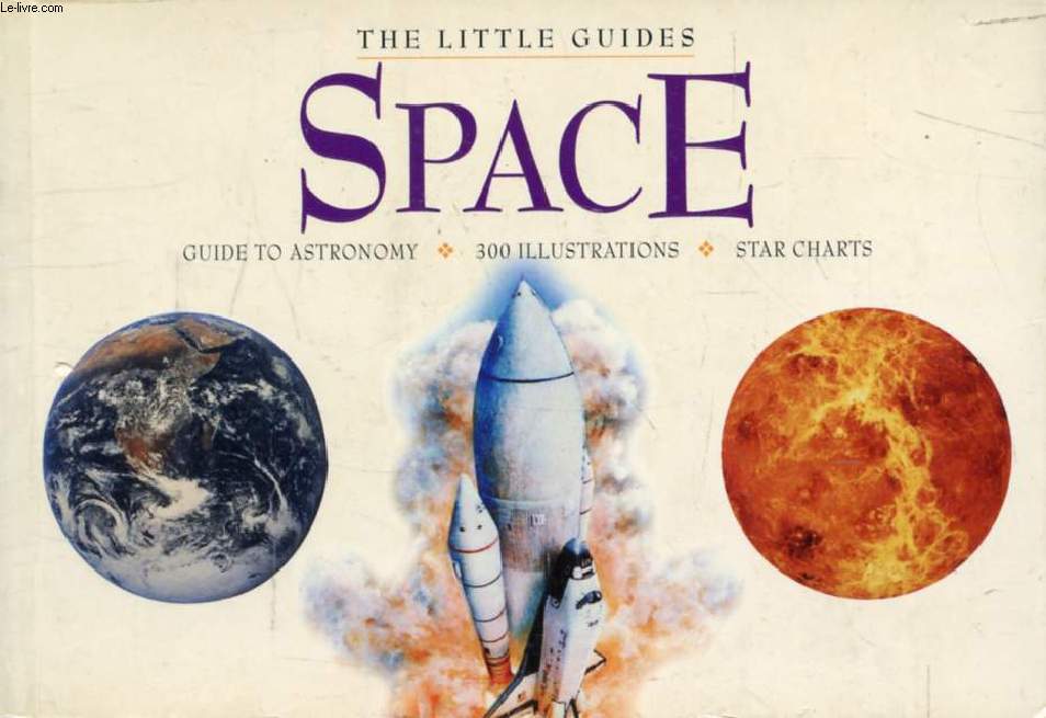 SPACE (THE LITTLE GUIDES)