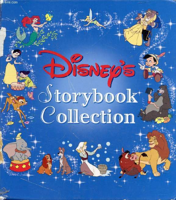 DISNEY'S STORYBOOK COLLECTION