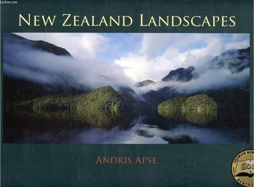 NEW ZEALAND LANDSCAPES