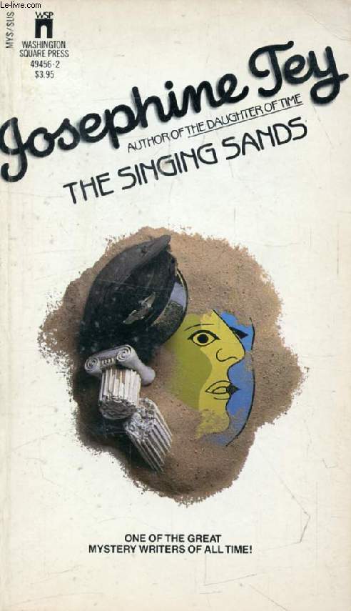 THE SINGING SANDS