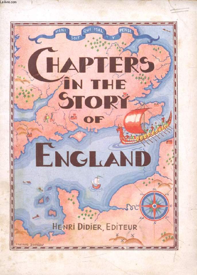 CHAPTERS IN THE STORY OF ENGLAND, I
