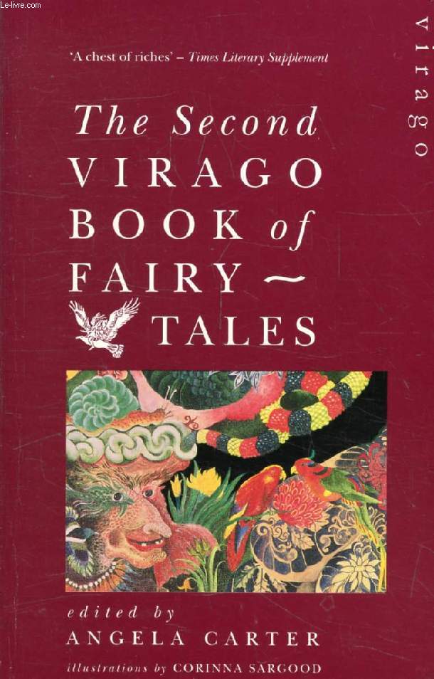 THE SECOND VIRAGO BOOK OF FAIRY TALES
