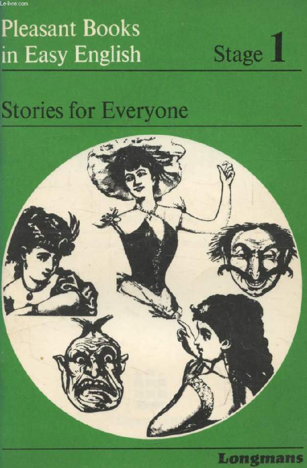 STORIES FOR EVERYONE