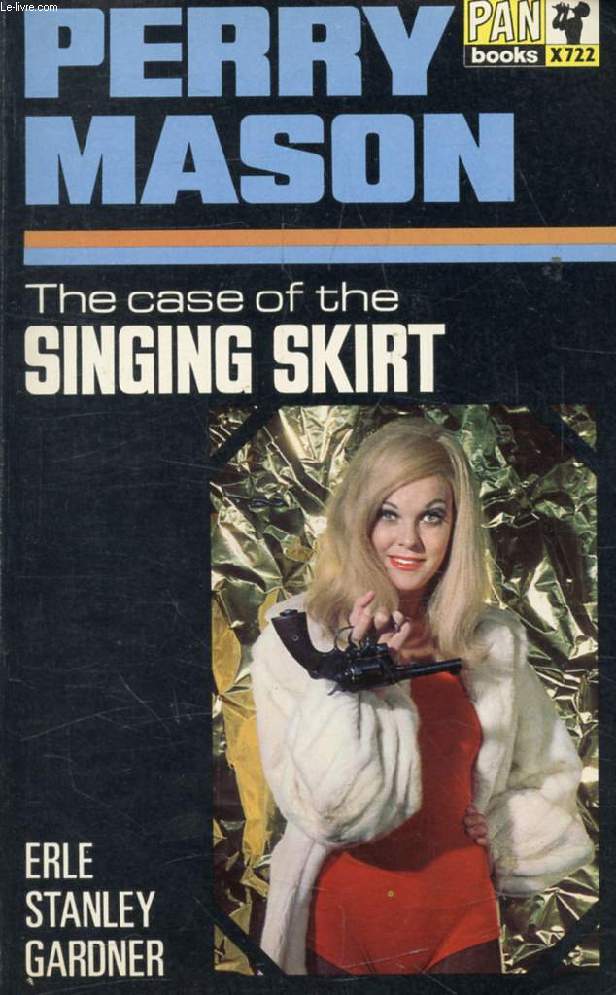 THE CASE OF THE SINGING SKIRT