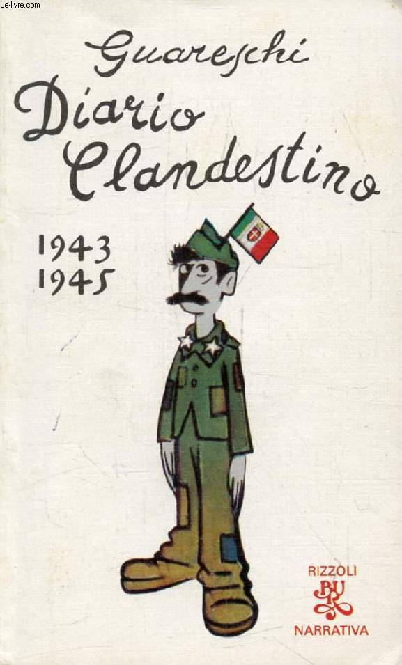 DIARIO CLANDESTINO, 1943-1945