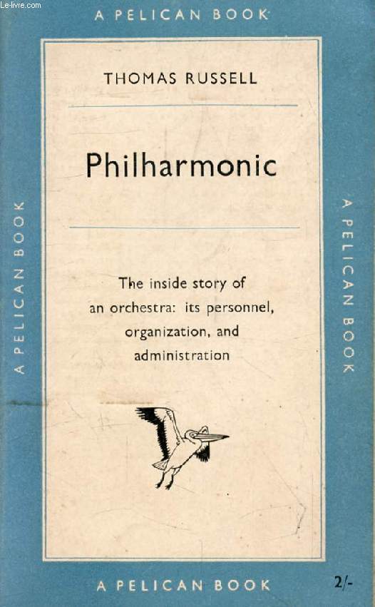 PHILARMONIC, A Future for the Symphony Orchestra