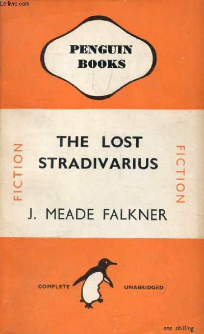 THE LOST STRADIVARIUS