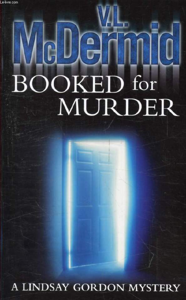 BOOKED FOR MURDER