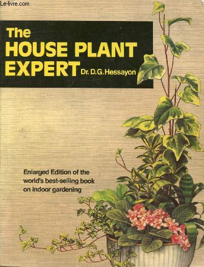 THE HOUSE PLANT EXPERT