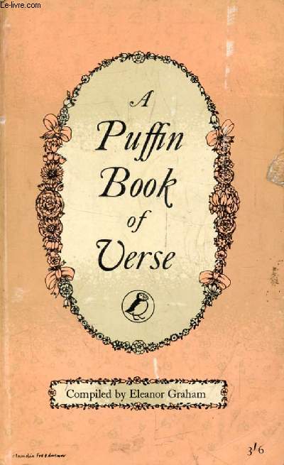A PUFFIN BOOK OF VERSE