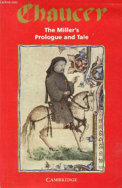 THE MILLER'S PROLOGUE & TALE