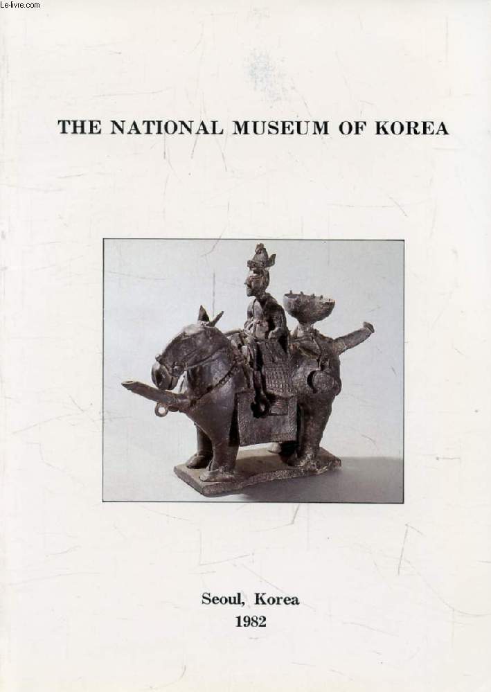 THE NATIONAL MUSEUM OF KOREA