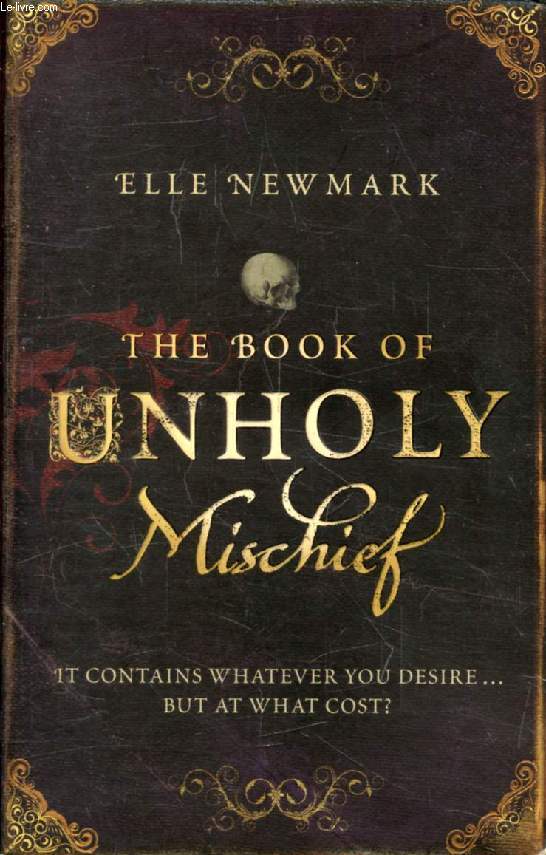 THE BOOK OF UNHOLY MISCHIEF