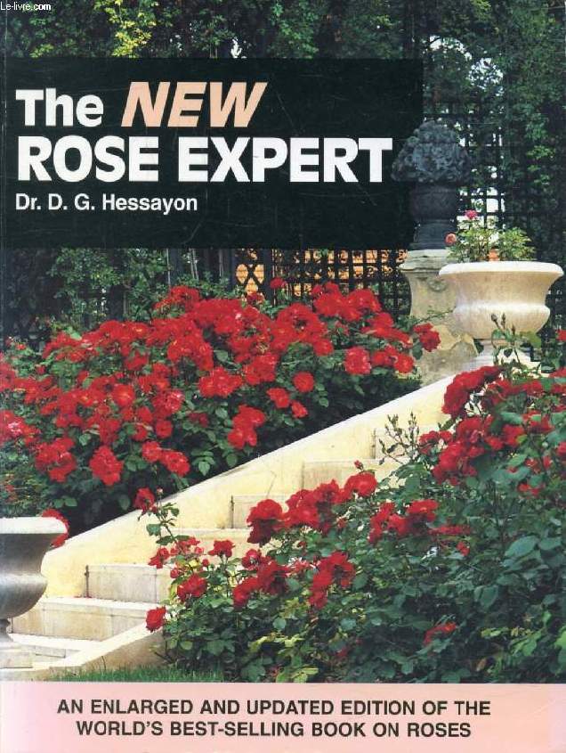 THE NEW ROSE EXPERT