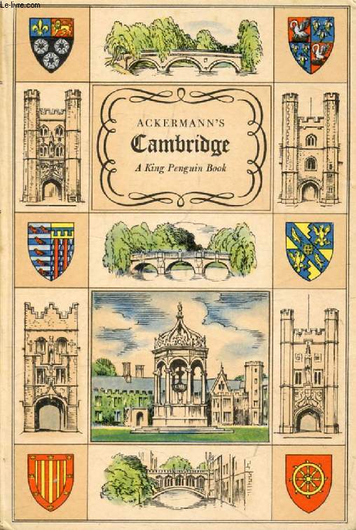 ACKERMANN'S CAMBRIDGE