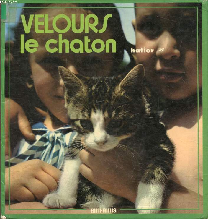 VELOURS LE CHATON