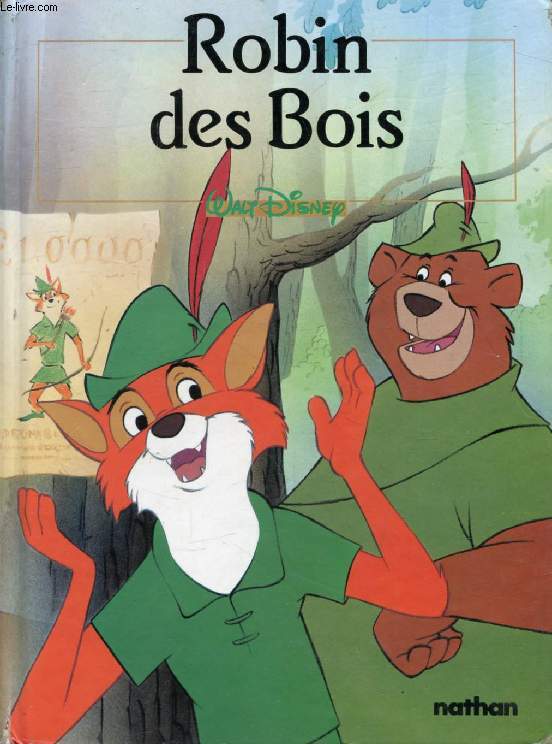 ROBIN DES BOIS (Disney Classiques)