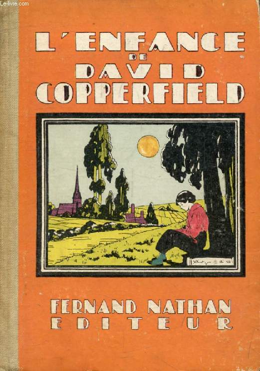 L'ENFANCE DE DAVID COPPERFIELD (Oeuvres Clbres pour la Jeunesse)