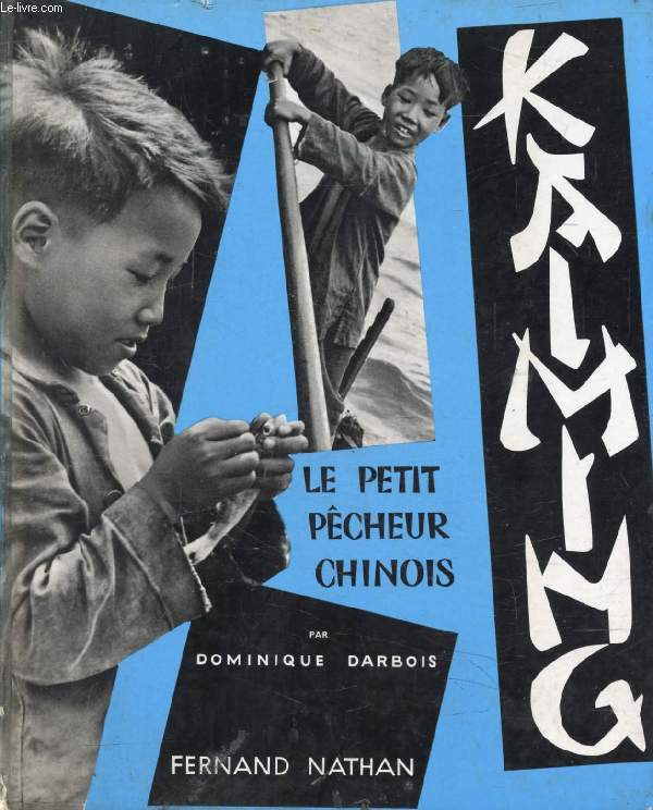KAIMING, LE PETIT PECHEUR CHINOIS