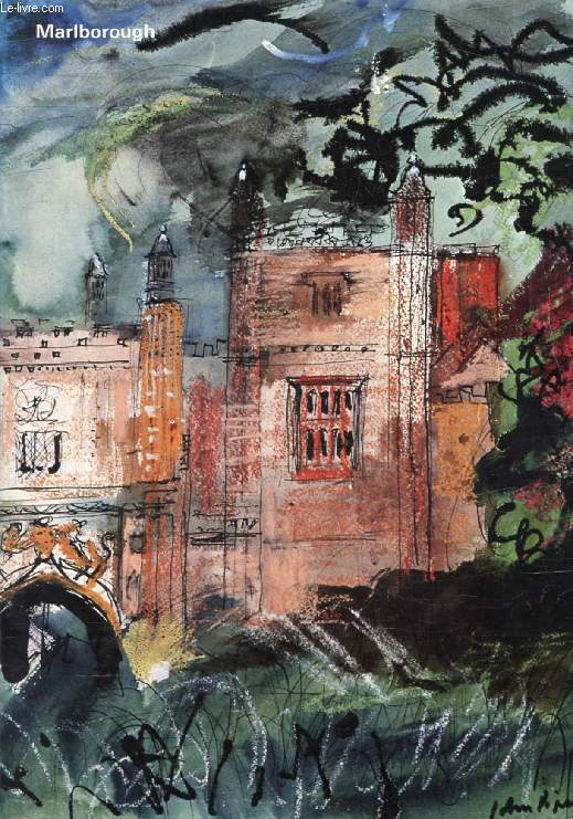 JOHN PIPER, TUDOR PICTURESQUE, OTHER BUILDINGS AND LANDSCAPES (CATALOGUE)