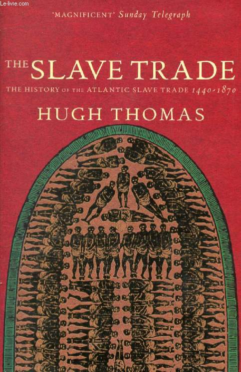 THE SLAVE TRADE, THE HISTORY OF THE ATLANTIC SLAVE TRADE, 1440-1870
