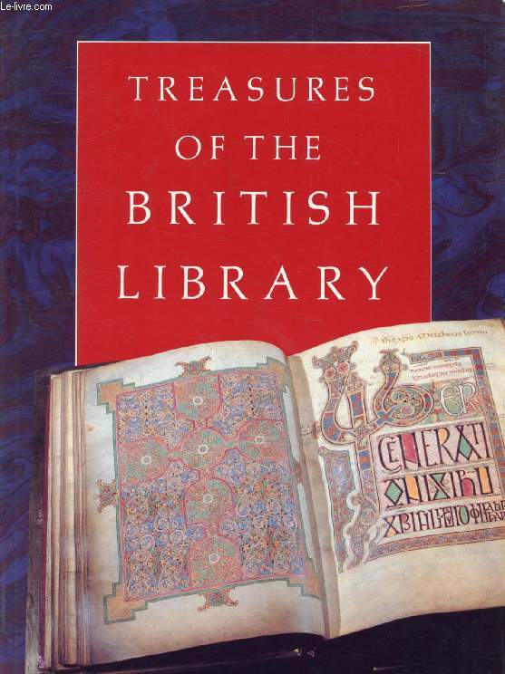 TREASURES OF THE BRITISH LIBRARY