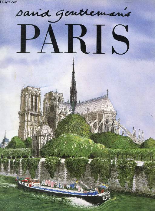 DAVID GENTLEMAN'S PARIS