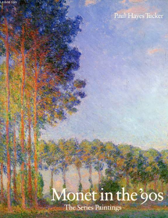 MONET IN THE '90s, THE SERIES PAINTINGS