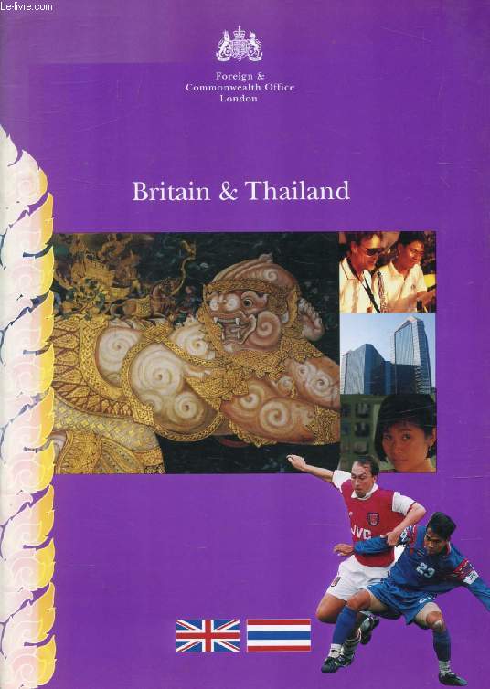 BRITAIN & THAILAND