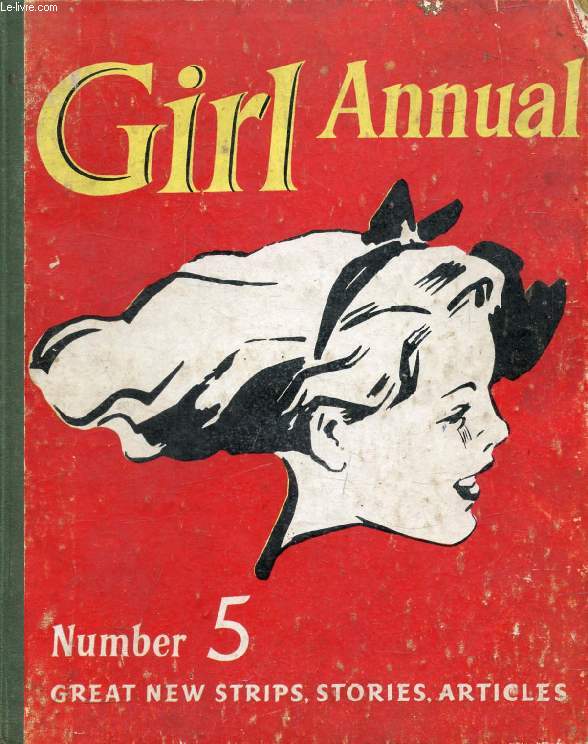 THE FIFTH GIRL ANNUAL