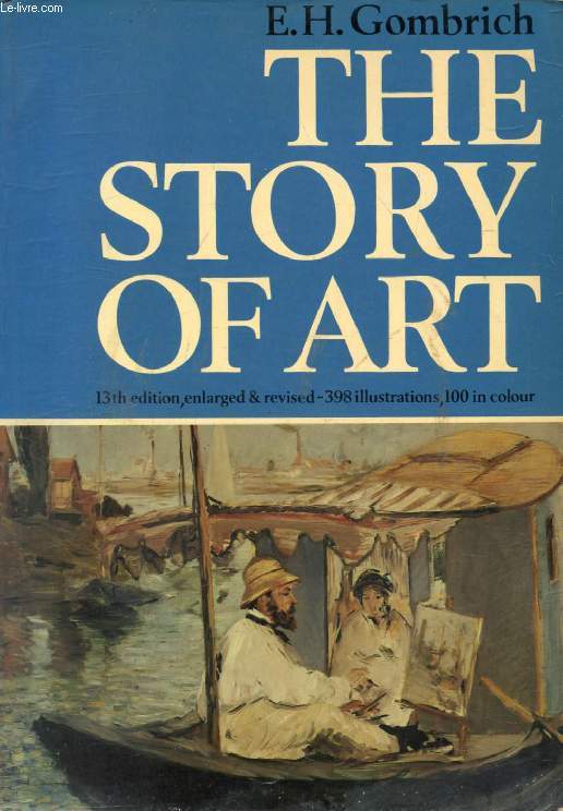 THE STORY OF ART