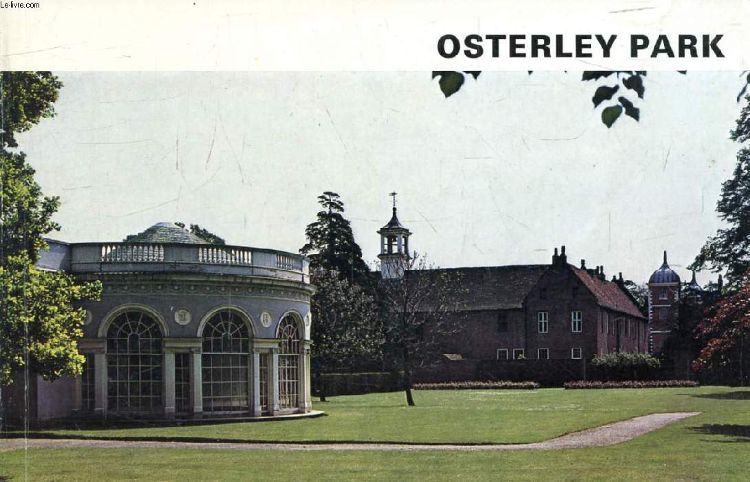 OSTERLEY PARK