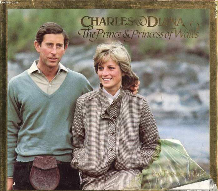 CHARLES AND DIANA, The Prince and Princess of Wales