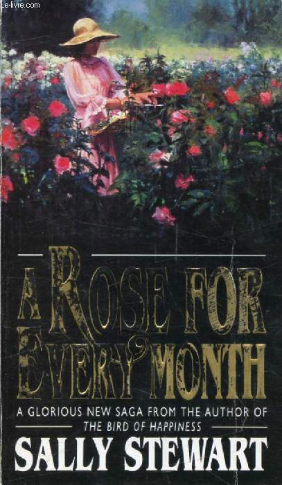 A ROSE FOR EVERY MONTH