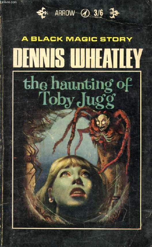 THE HAUNTING OF TOBY JUGG