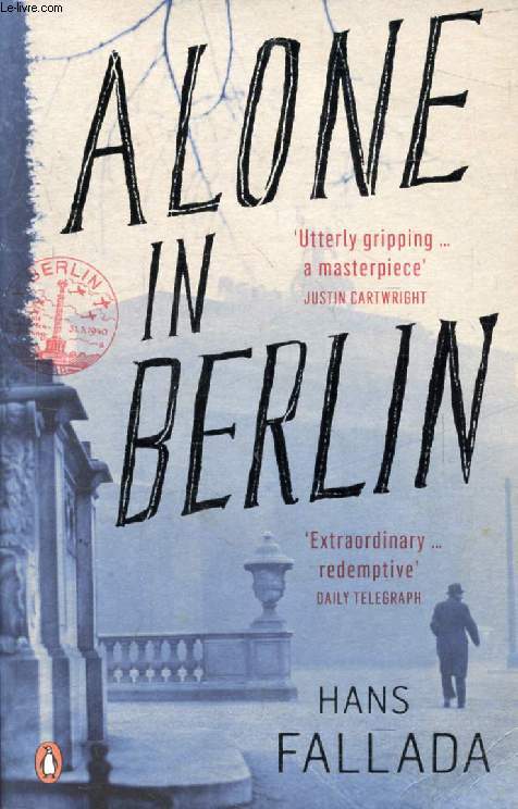 ALONE IN BERLIN