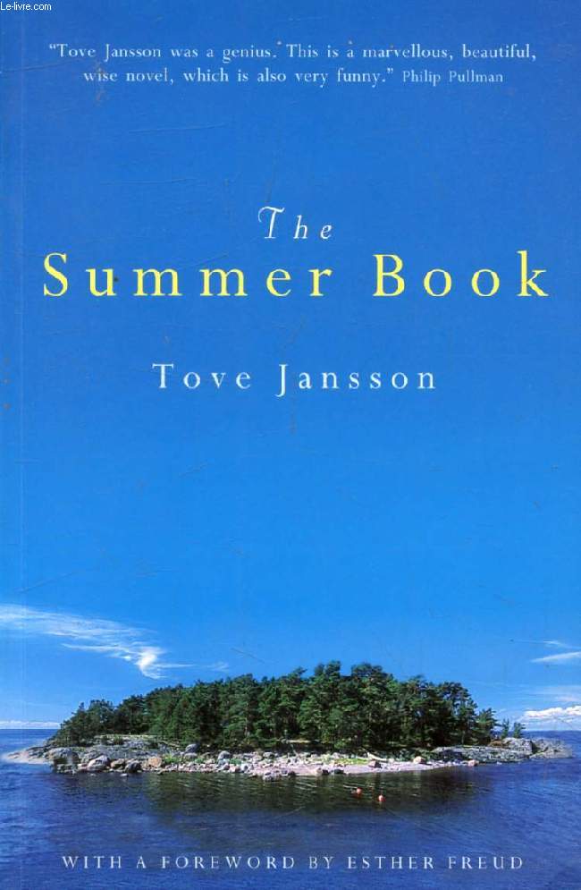 THE SUMMER BOOK