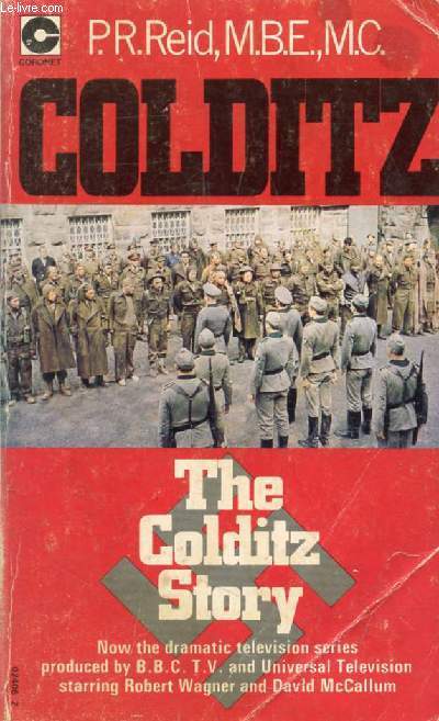 THE COLDITZ STORY