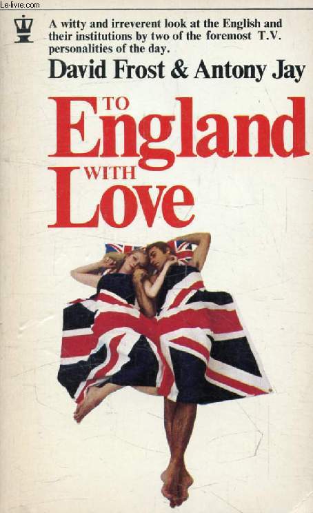TO ENGLAND WITH LOVE
