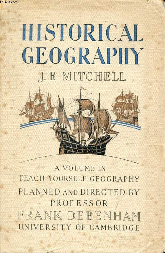 HISTORICAL GEOGRAPHY
