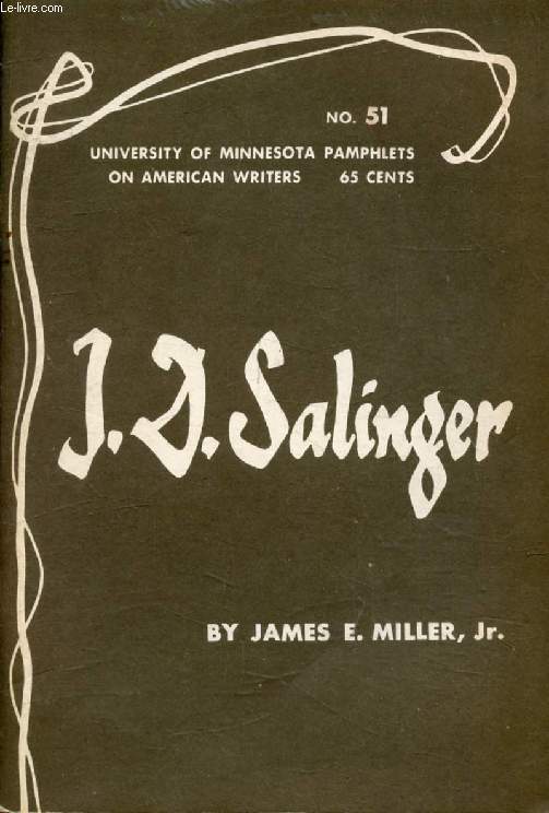 J. D. SALINGER