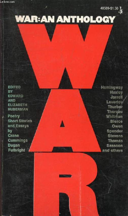 WAR: An Anthology