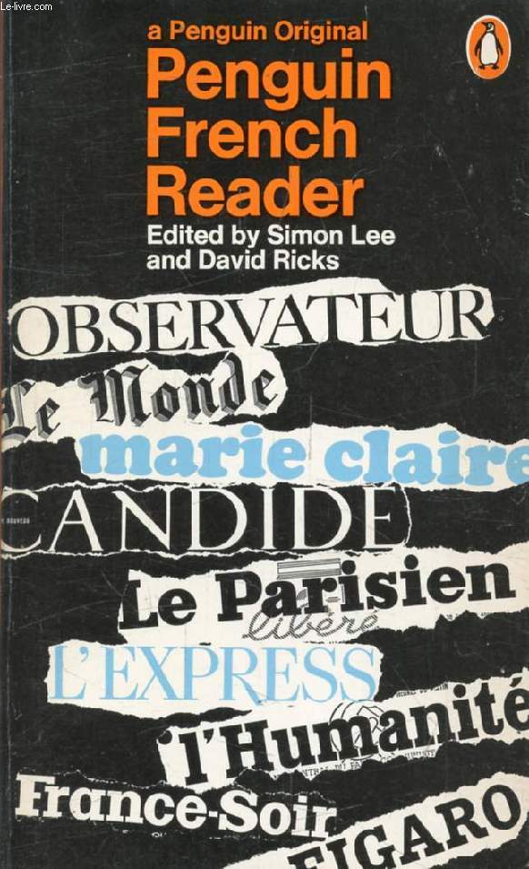 THE PENGUIN FRENCH READER