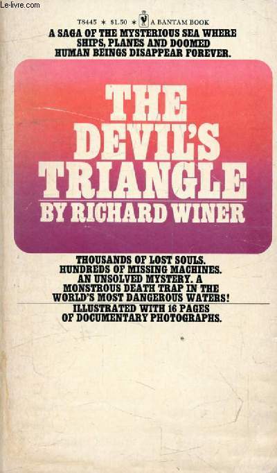THE DEVIL'S TRIANGLE