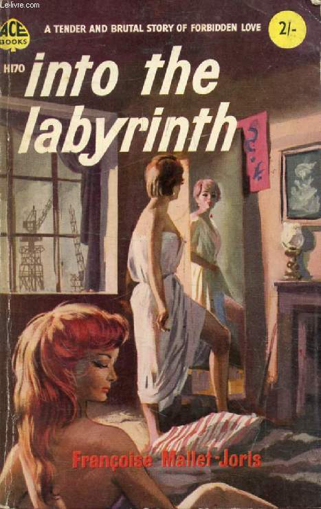 INTO THE LABYRINTH