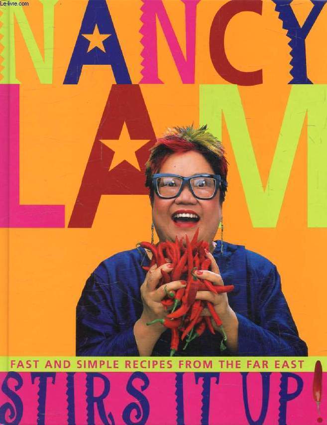 NANCY LALM STIRS IT UP