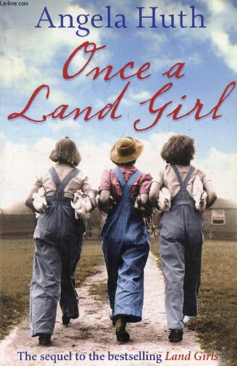 ONCE A LAND GIRL