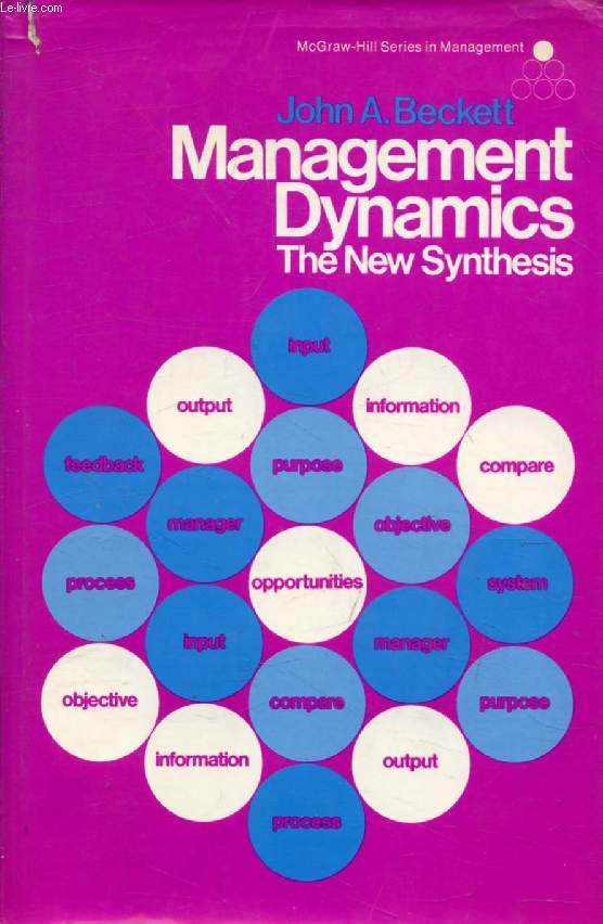 MANAGEMENT DYNAMICS: THE NEW SYNTHESIS