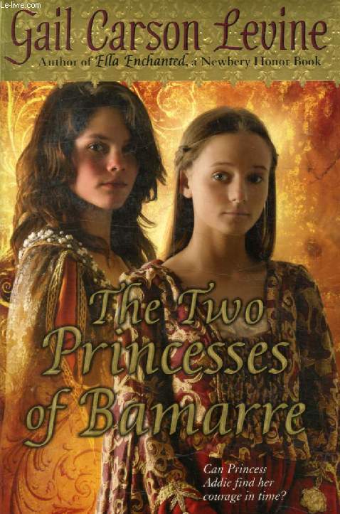 THE TWO PRINCESSES OF BAMARRE